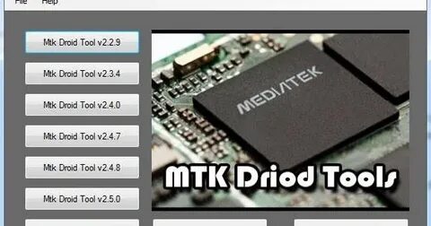 Mtk tools 4pda