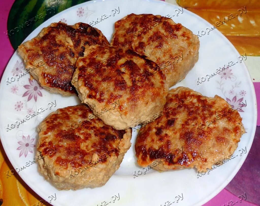 Сочные котлеты из кролика. Котлеты из кролика внутри. как сделать котлеты из кролика.