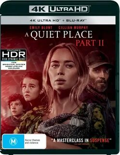 Quiet place game