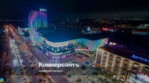 Нагибина горизонт ростов на дону
