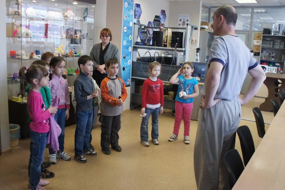 Виртуальная экскурсия для дошкольников. Виртуальная экскурсия для дошкольников