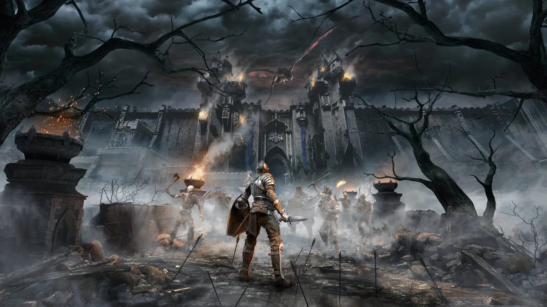 Демон 3 дата выхода. Demon&#039;s souls (2025). demon souls 4к. demon s souls 2025. демон соулс ремейк.