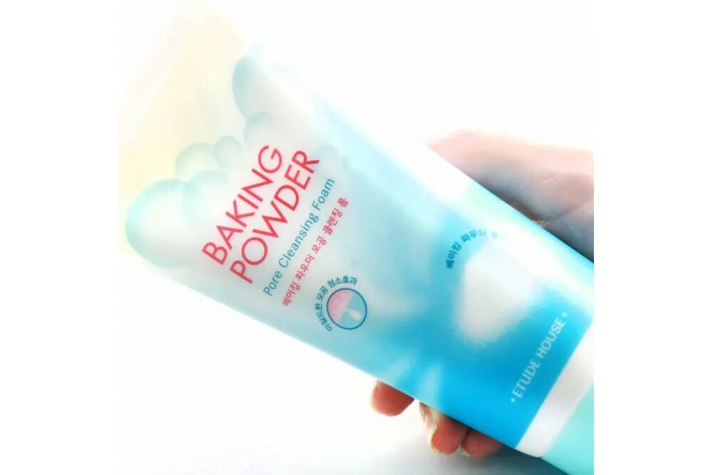 Baking powder cleansing foam. Пенка Baking Powder Pore Cleansing Foam 300мл. Бакинг Повдер Pore Cleansing Foam. Etude House Baking Powder Pore Cleansing Foam. [Etude] пенка д/очищ. Пор Etude House Baking Powder Pore Cleansing,160гр..