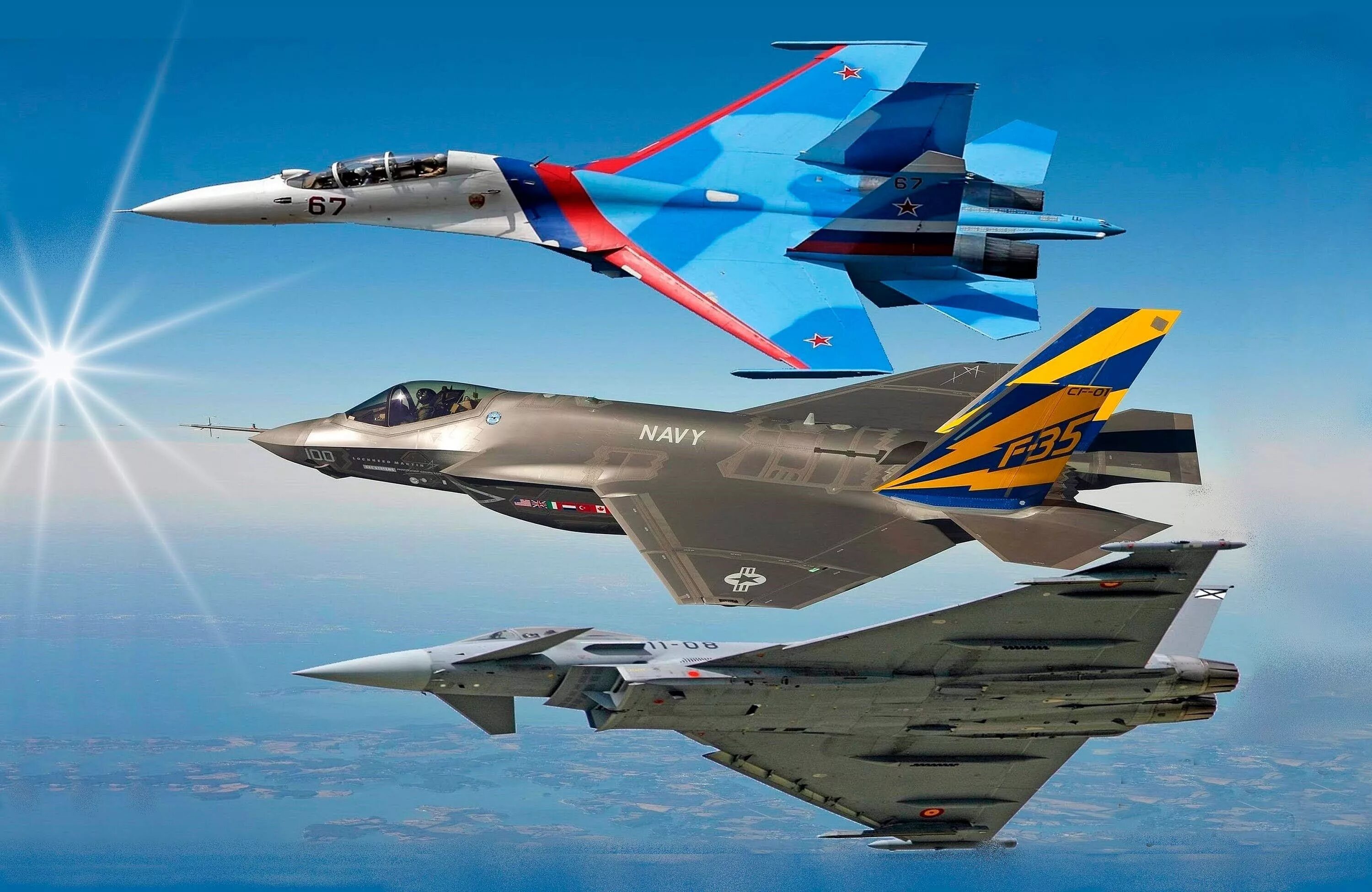 Крутые истребители. Су-27 и f-35. F35 Fighter Jet. F35 f16 су35. Истребитель Су-35.