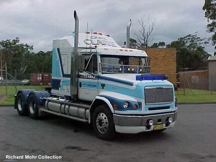 Freightliner flc