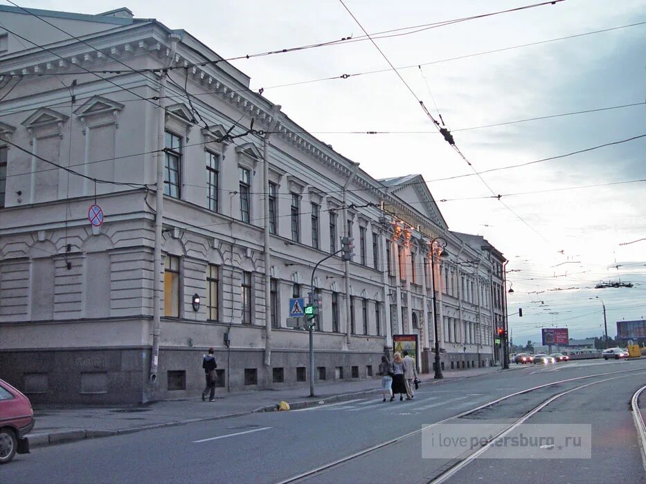 Городская больница святой магдалины