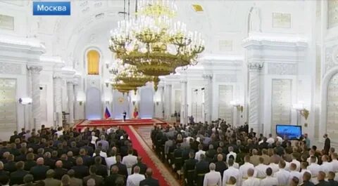 Президентский прием