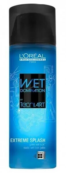 Гель l oreal professionnel