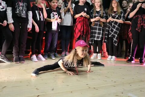 Dance family