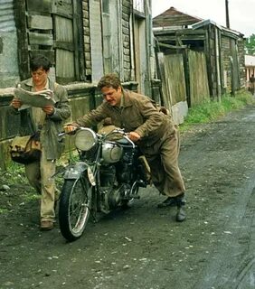Че дневники мотоциклиста