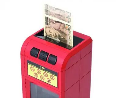 1 money box