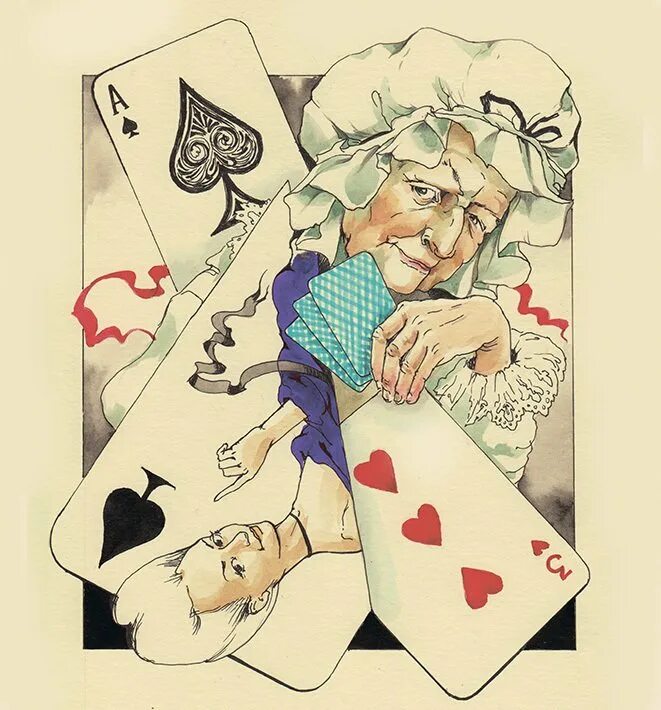 А. Герман пиковая дама. Пиковая дама старая. Яков протазанов пиковая дама. Пушкин "пиковая дама".