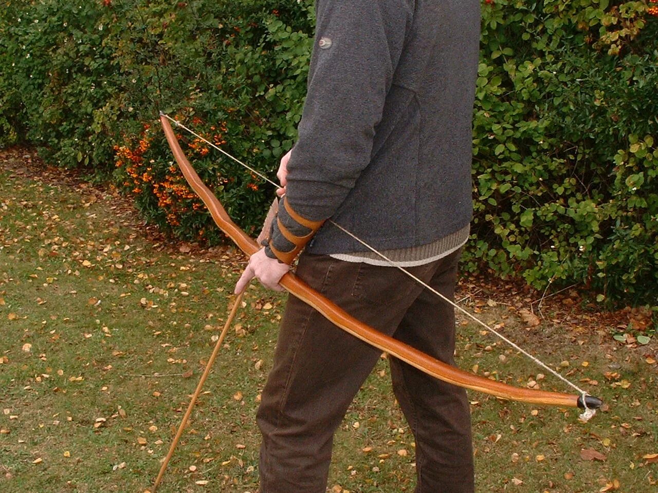 Bow making