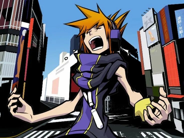 It ends with is. The world ends with you neku. neku из игры the world ends with you. неку сакураба. twewy.