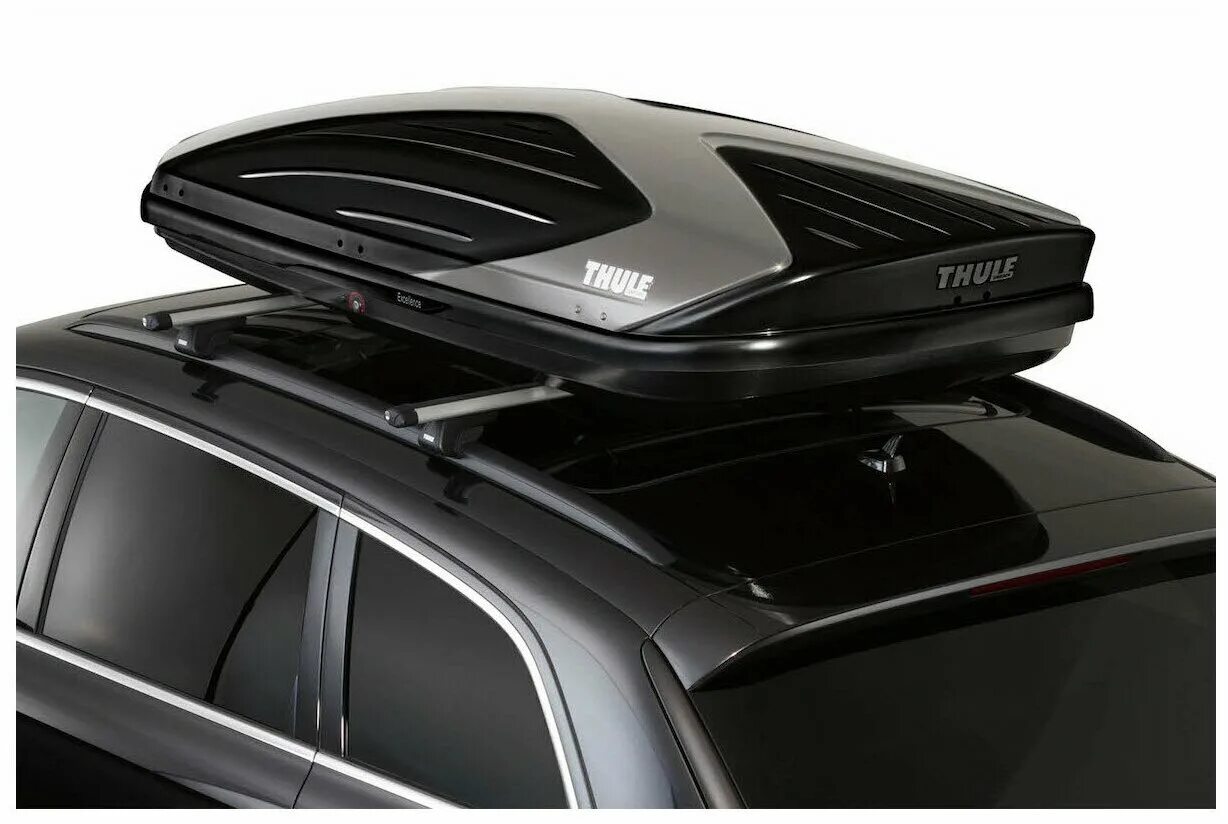 Купить бокс на крышу бу. Thule Excellence XT. Автобокс Туле Excellence XT. Автобокс Thule Excellence XT BMW f11. Автобокс Thule на крышу лк100.