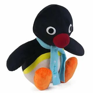 Пингу игрушка