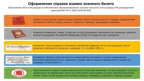 Взамен документа