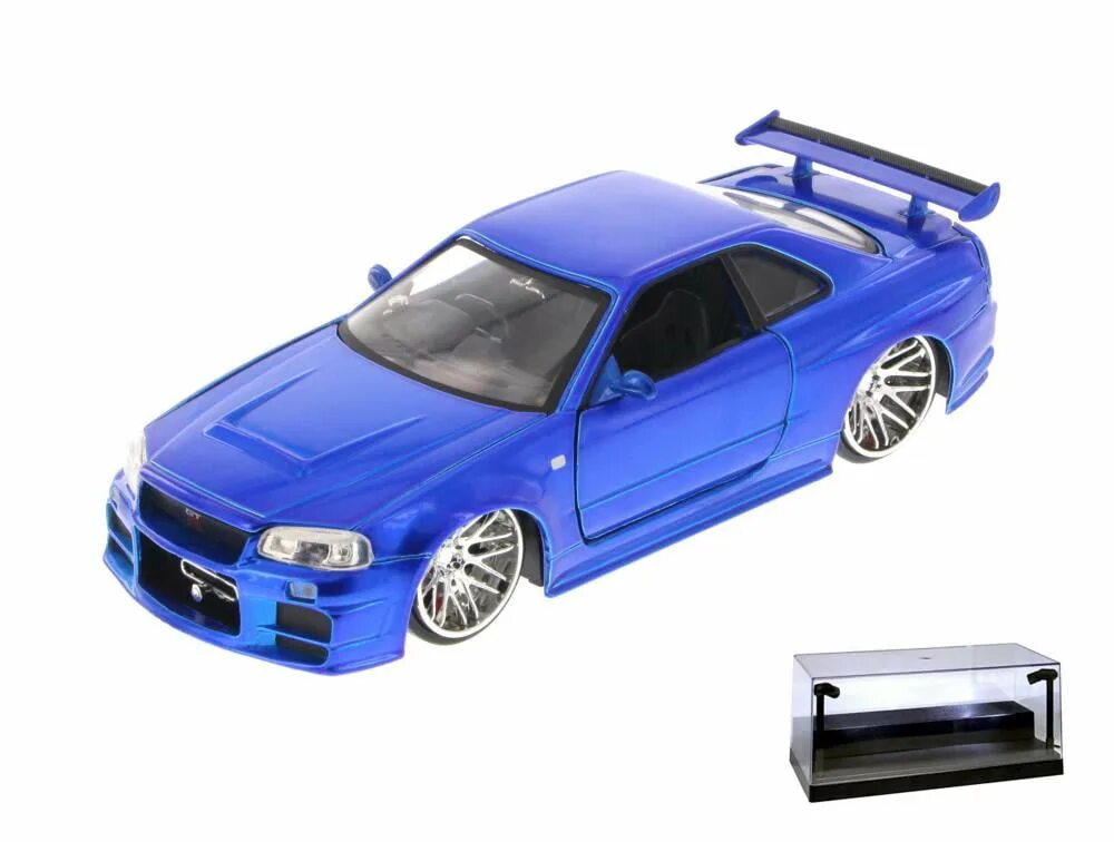 Jada Toys Nissan Skyline r34 Форсаж. Nissan Skyline GTR r34 Jada Toys. Jada Toys Nissan Skyline r34. Jada Toys fast Furious 1/24 Nissan Skyline r33. Jada toys