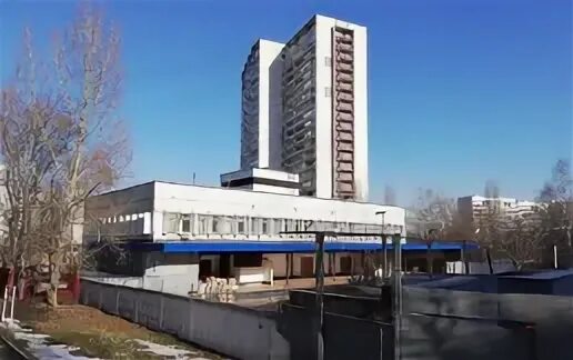 Борисовский д 2