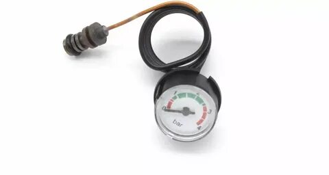 Давление в котле viessmann