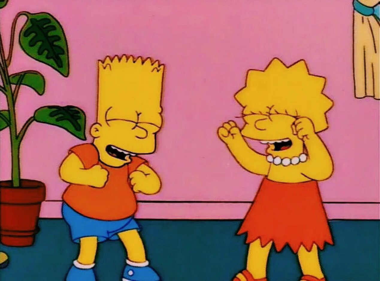Bart simpson lisa simpson. Bart simpson lisa simpson