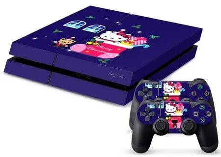 Hello ps4