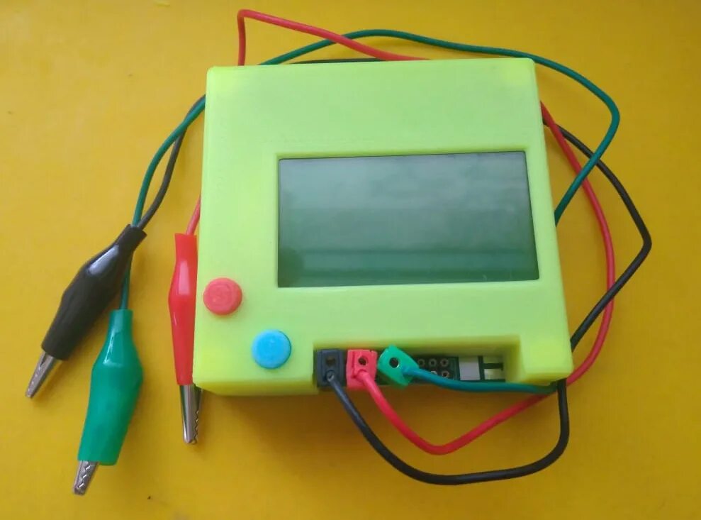 Тестер diy. Тестер esr diy mg328. корпус для тестера mg328. esr тестер gm328 корпус на 3д принтере. корпус для esr тестера на 3d принтере.