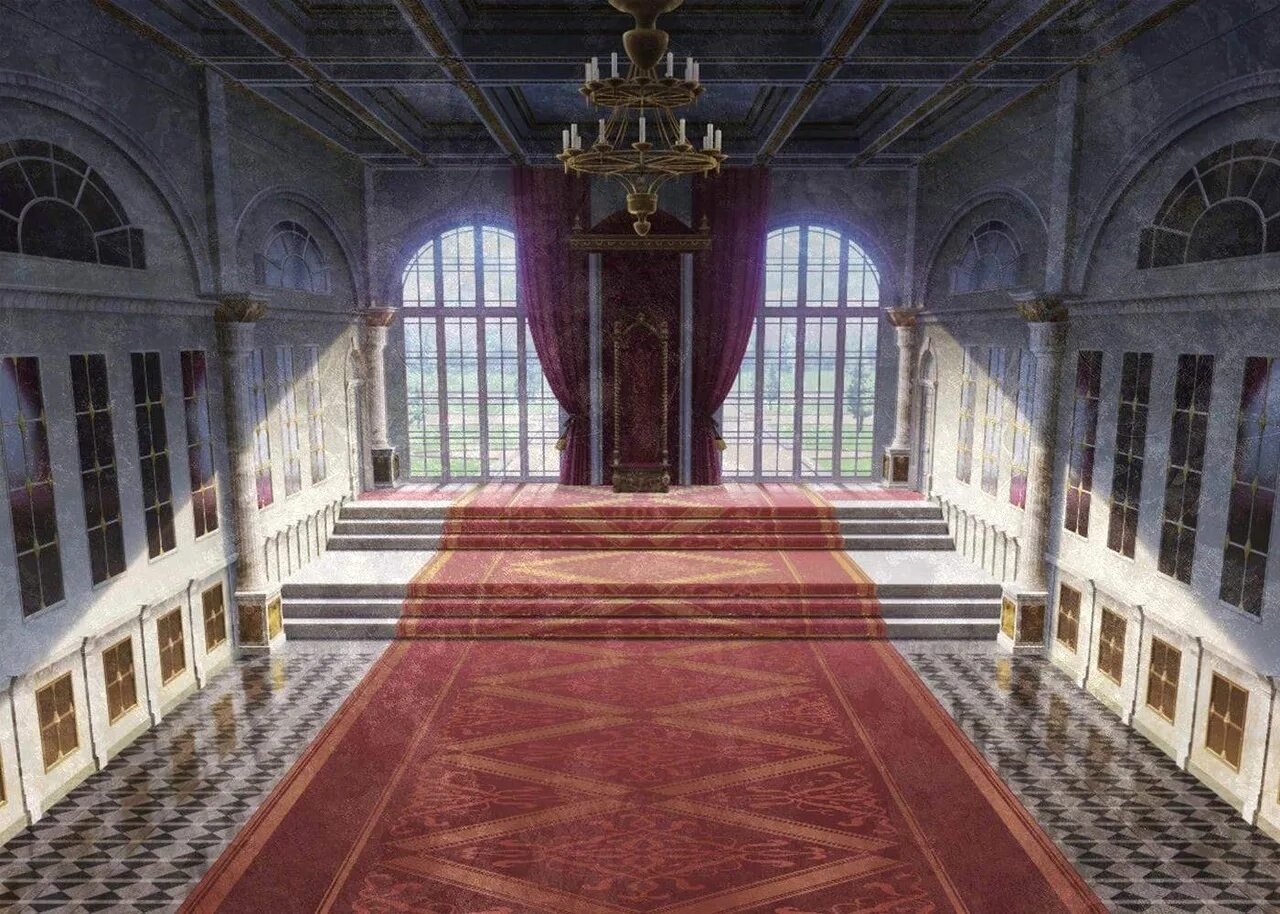 Королевский замок Тронный зал. Вампирский Королевский Тронный зал. Дворец Тронный зал трон фэнтези.