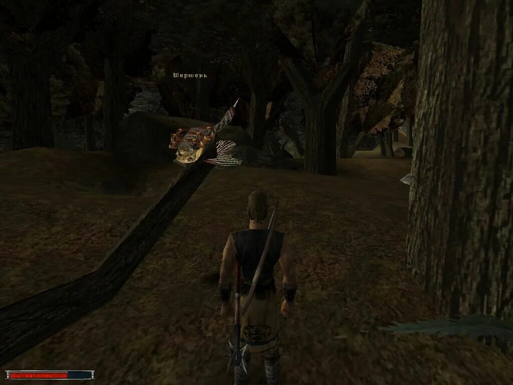 готика 1 где