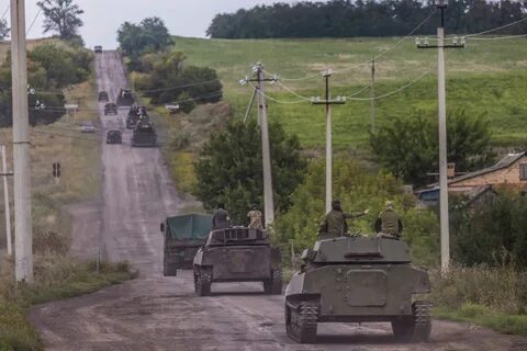 Бахмут боевые