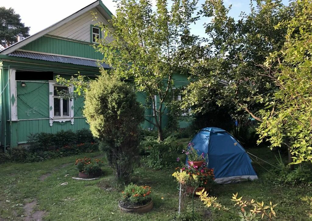 Дома вишняковские дачи