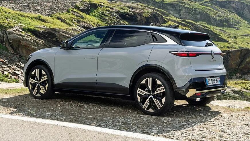 Renault electric. Renault electric