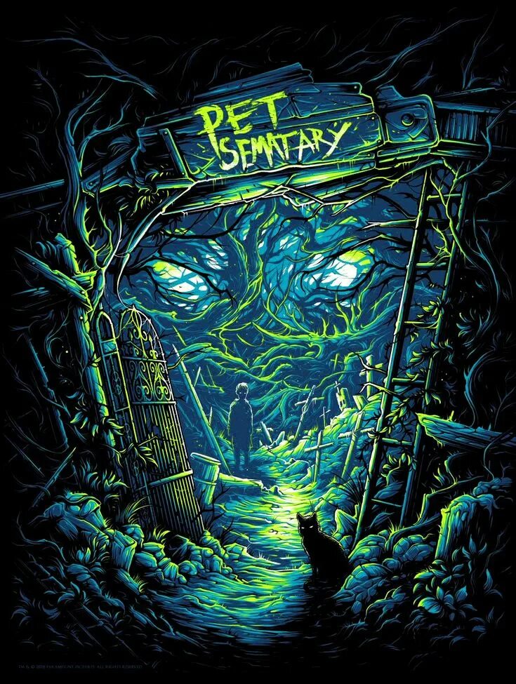 Pet horror