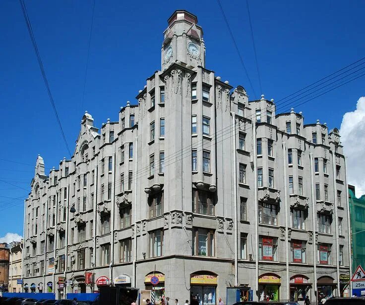 Квар в санкт петербурге. Санкт петербург апраксин пер доходный дом корелина. северный модерн в архитектуре санкт-петербурга. доходный дом в.в. корелина в спб. здания северный модерн в санкт петербурге.