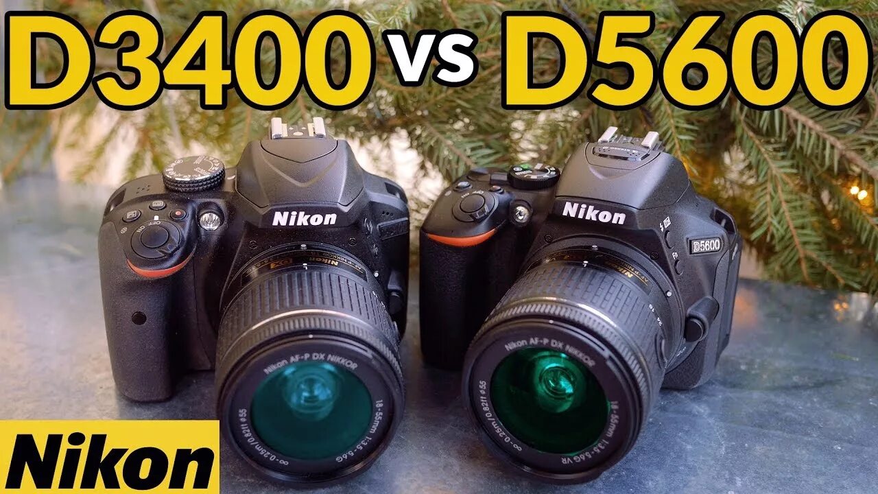 Nikon d3400 vs. Nikon d3400 vs Nikon d5600. Nikon d5300 vs Nikon 3500. Nikon d5300 vs d5600. Nikon d5600 Top.