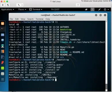 Linux hacks