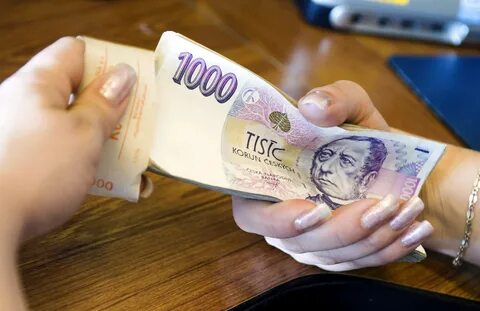 Валюта чехии