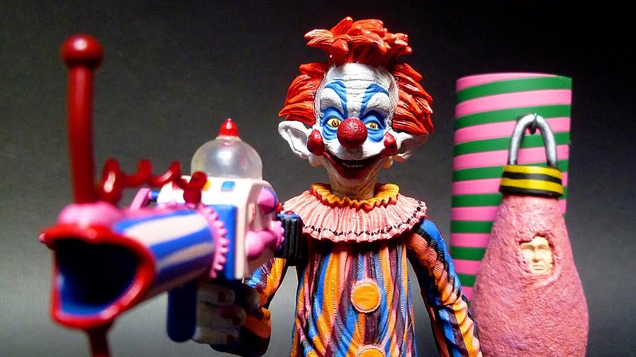 Killer klowns from outer