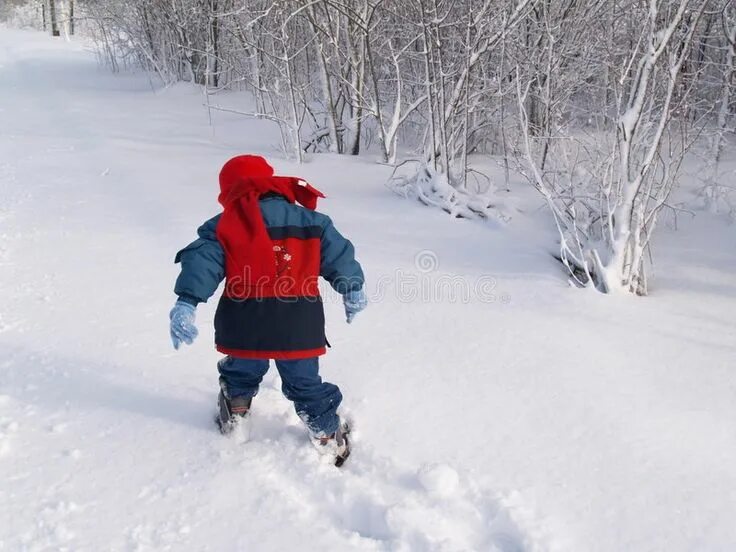 Walking snow rum перевод