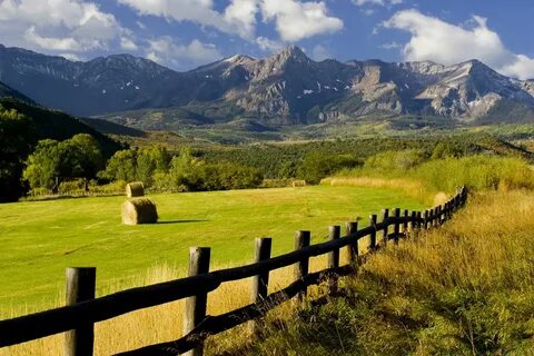 Country place