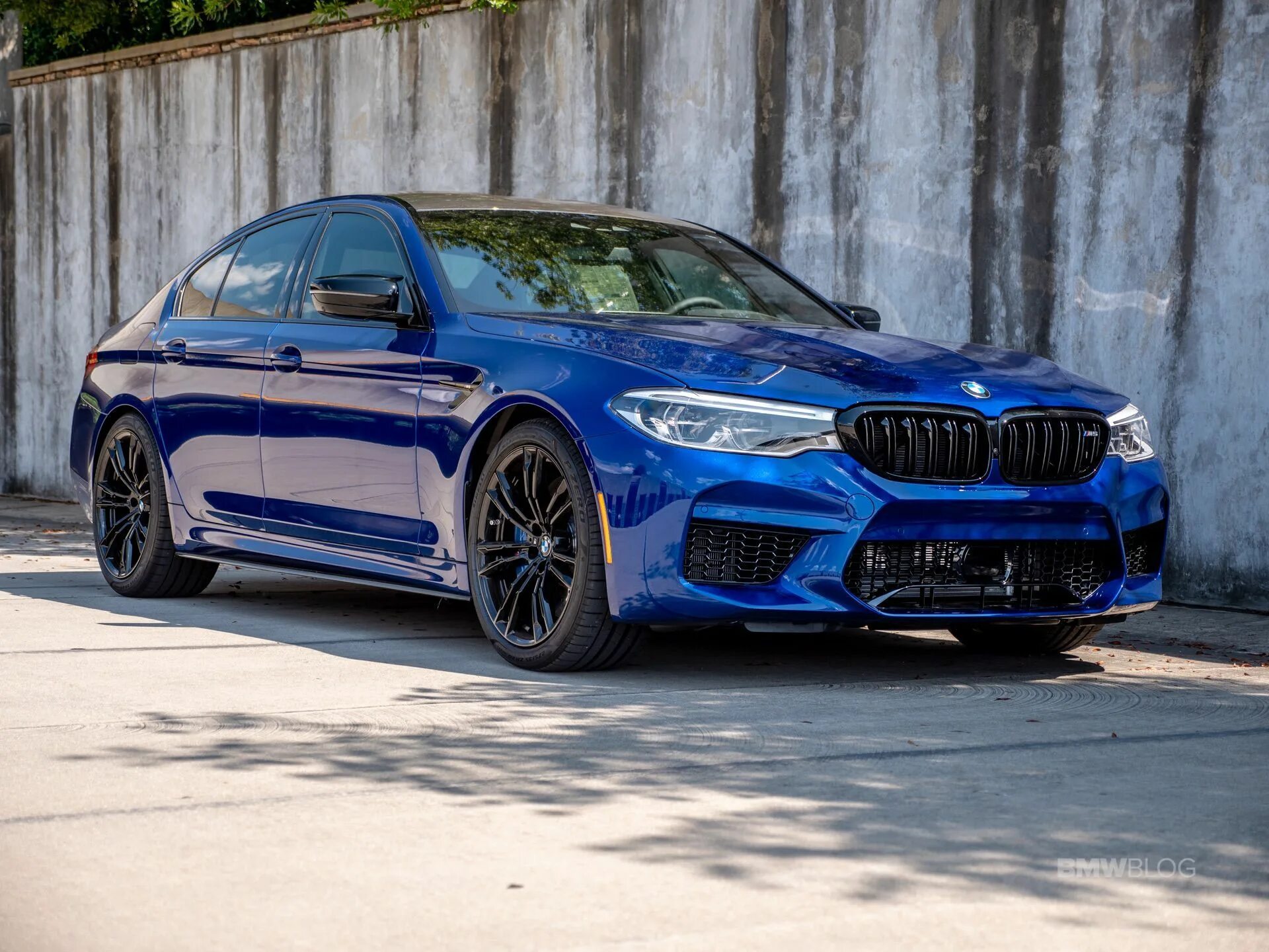 M 5 f 90 competition