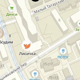 Татарский переулок 22 тверь