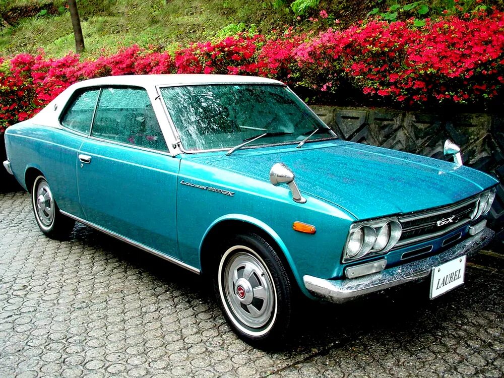 Ниссан первого поколения. Nissan Laurel c30. Ниссан Лаурель 30. Nissan Laurel c130. Ниссан Лаурель 1968.