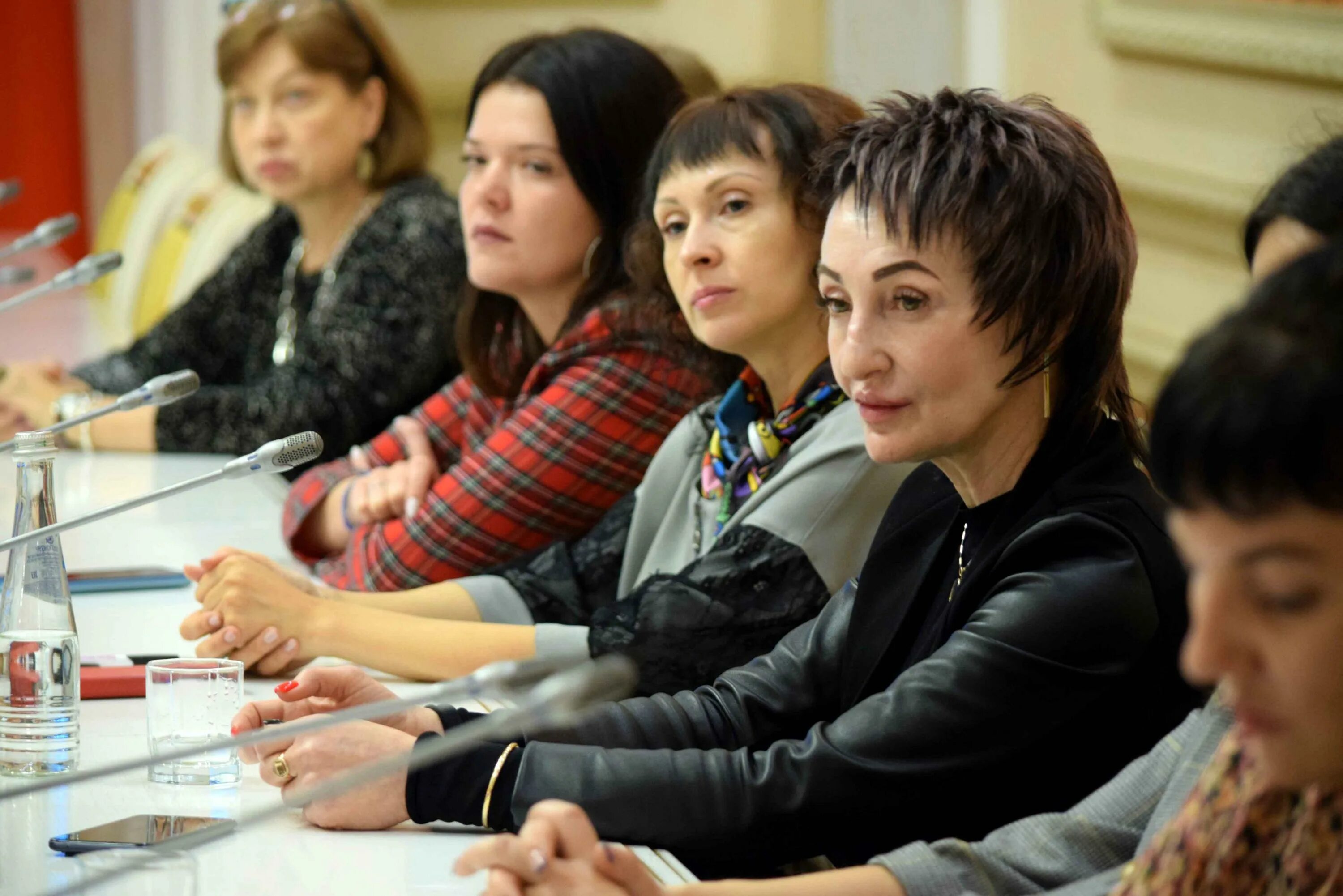 Меры поддержки вынужденных переселенцев