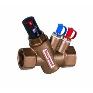 Автоматический клапан ду25