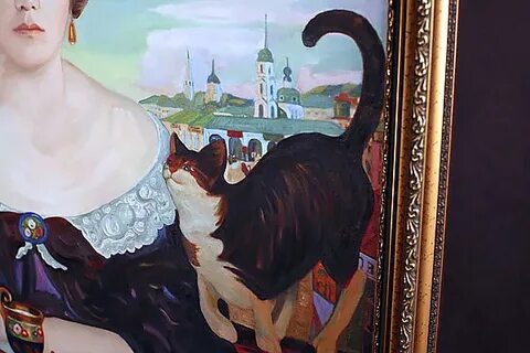 Кустодиев спб