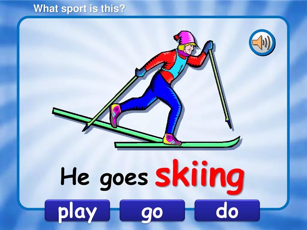 Winter Sports Flashcards. What is Sport. Do Play go с видами спорта. Winter Sport Flashcards. Did he ski