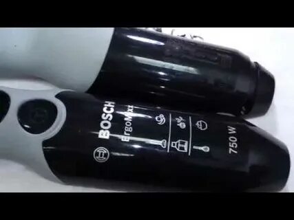 Bosch ergomixx разобрать