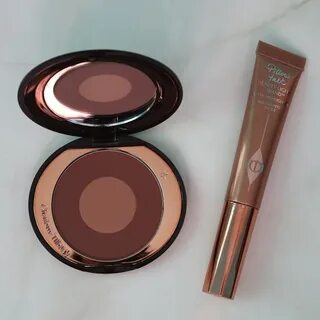 Charlotte tilbury румяна