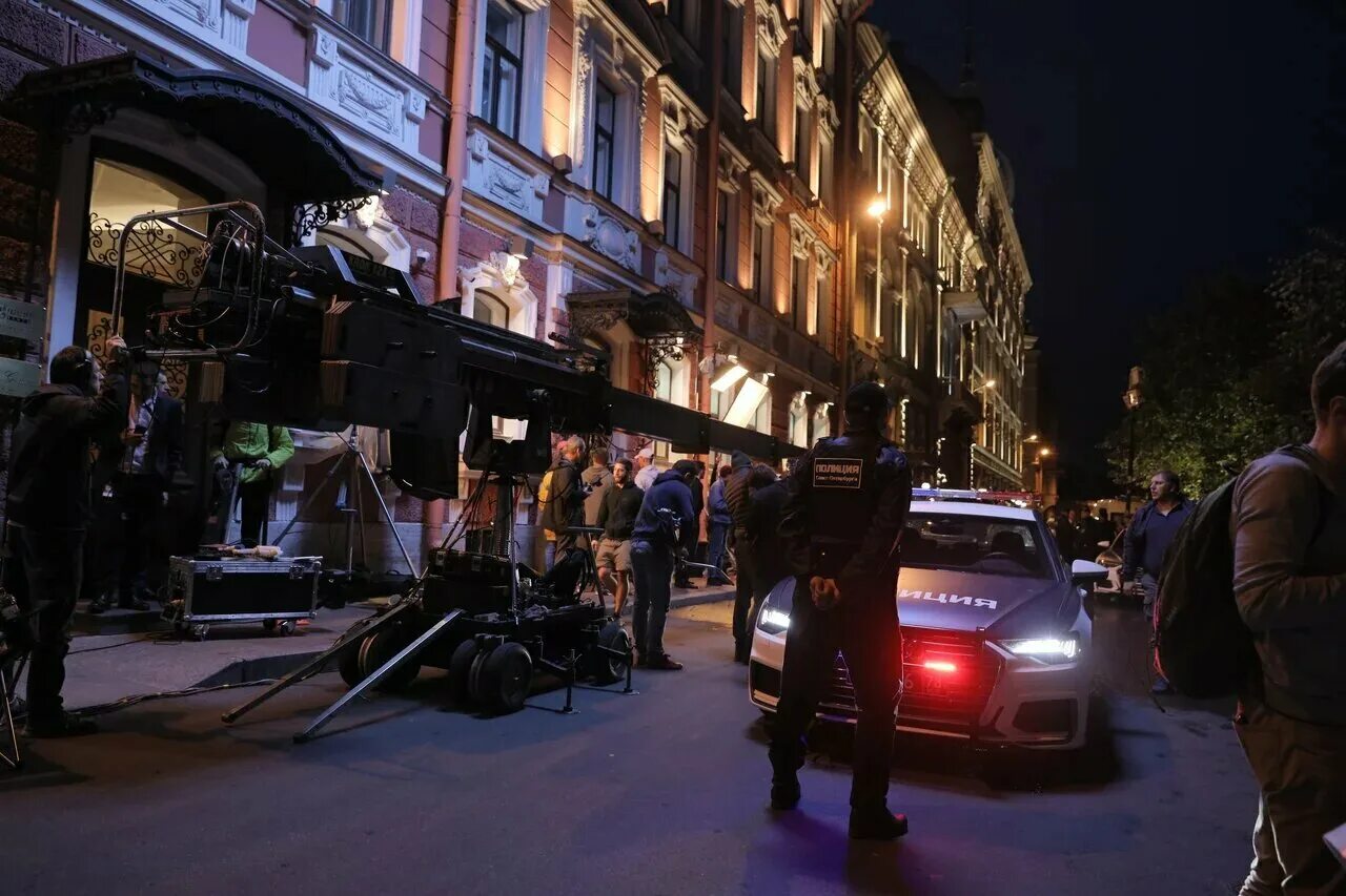 Авторы "Майора Грома 2" показали злодея из фильма - его сыграл комик Евгений Чеб